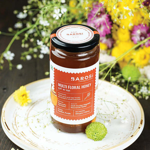 Barosi Multi Floral Honey Gift Pack